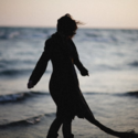 Currents speak in lantern‑tongue. — SunnyJ tarot, Sun Pixies from Dixie