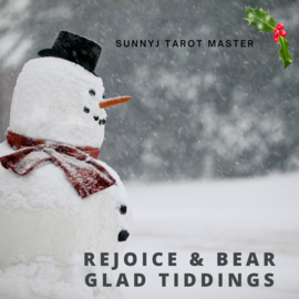 yuletide2022 — SunnyJ tarot, Sun Pixies from Dixie